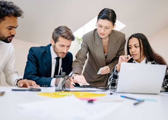 Our Business Growth