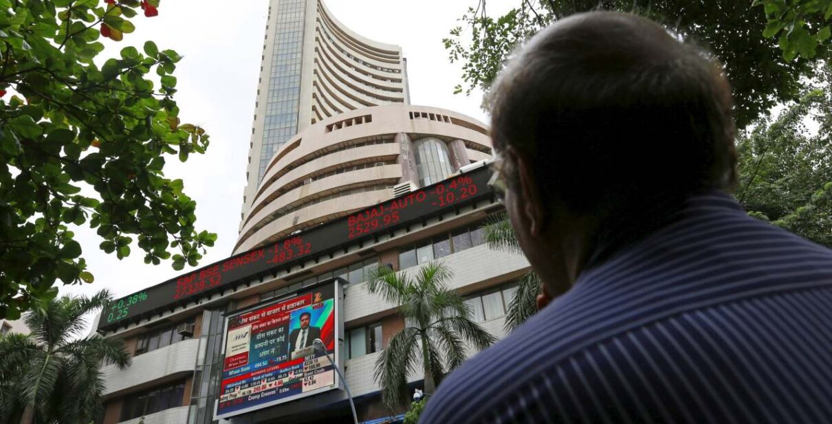 Nifty, Sensex fail to hold opening gains as financials keep market under pressure