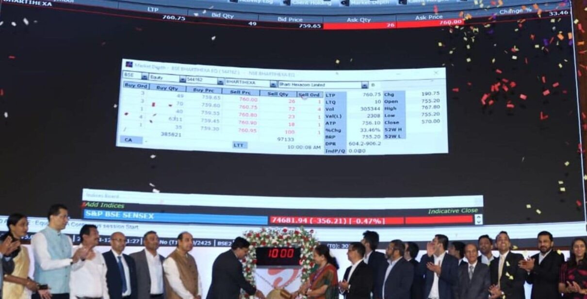 Bharti Hexacom: Airtel in a small pack