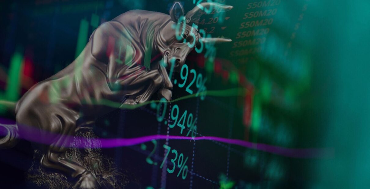 Nifty logs highest close in 7 months as conflict fears recede. But volatility lingers.