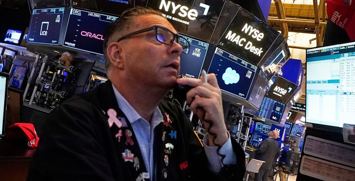 Wall Street today: US stocks rise ahead of Fed rate decision