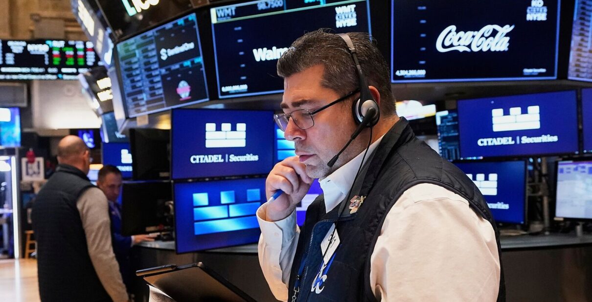 Wall Street today: US stocks slip on Trump’s pharma tariff threats