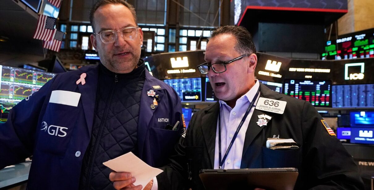 Wall Street today: Dow Jones, S&P 500, Nasdaq gain on stronger jobs data