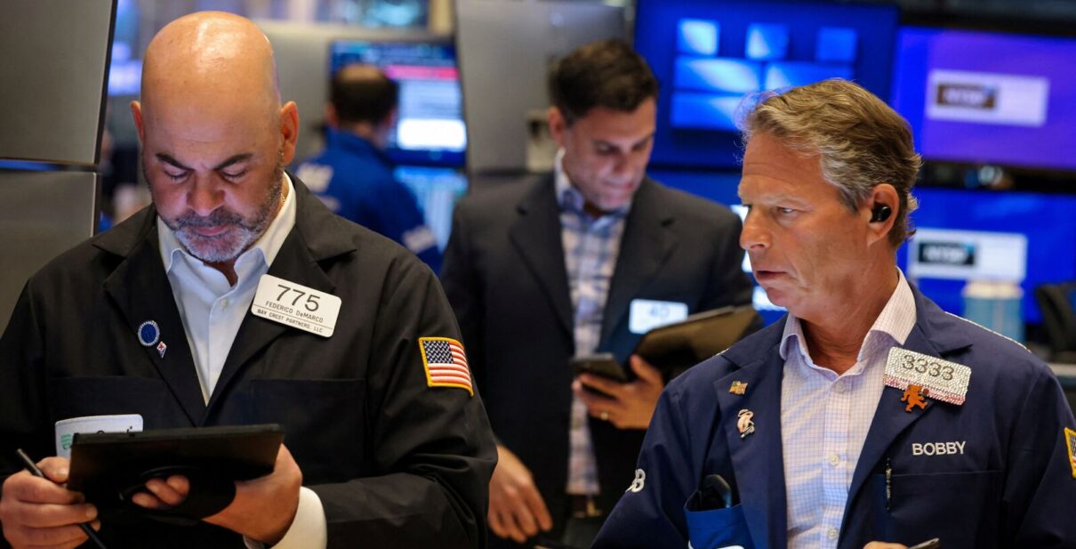 Wall Street today: US stocks rise amid hopes of more trade deals