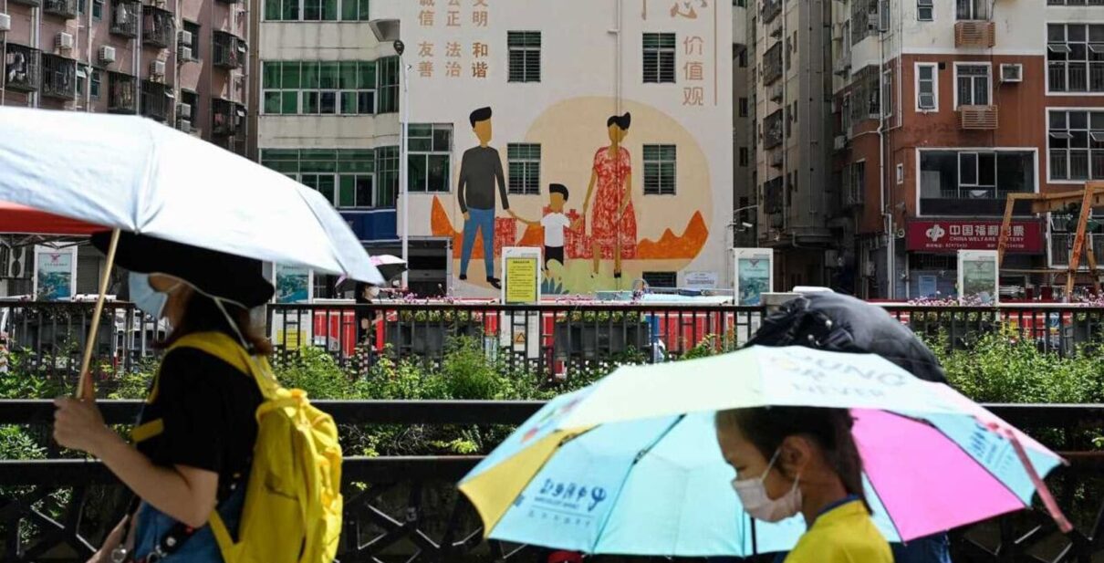 China’s property market is a tale of big cities. Everywhere else is struggling.