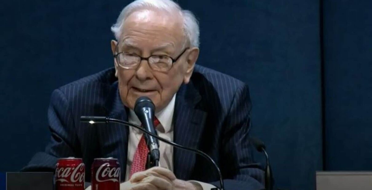 Warren Buffett’s Berkshire Hathaway cash pile hits record high of 7.7 billion in Q1 2025 amid tariff uncertainties