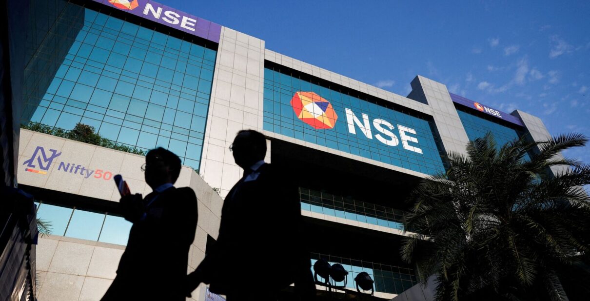 NSE Nifty 50 reclaims 25,000, next hurdle at 25,300