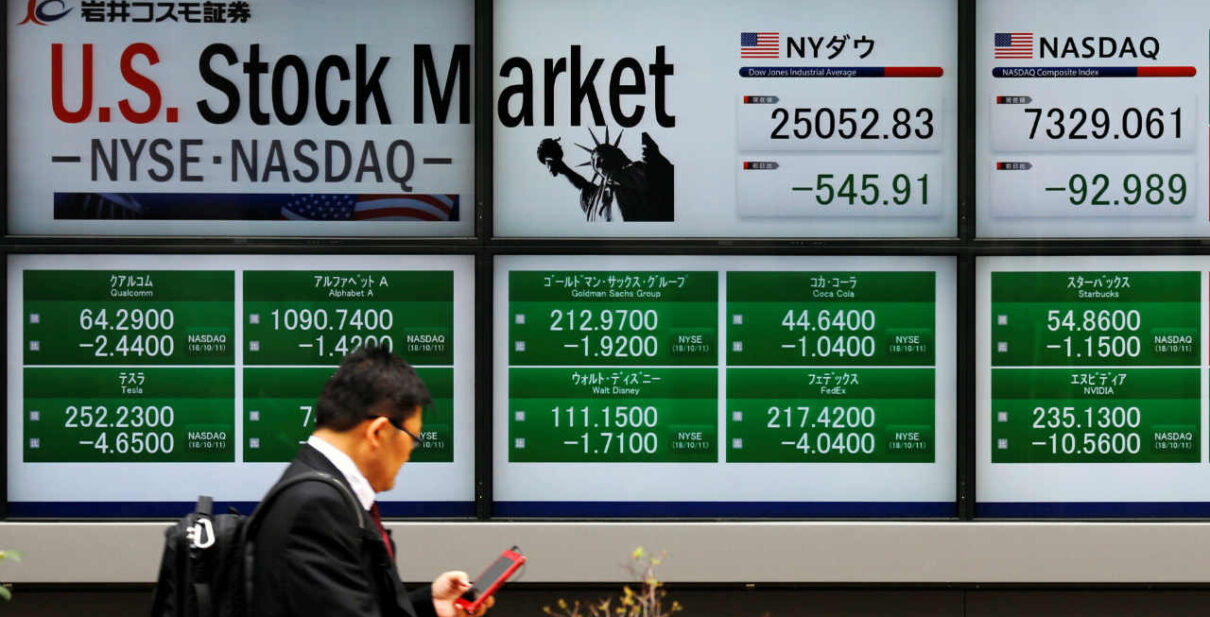 US Stock Market LIVE Updates: Dow jumps 150 points, S&P 500 adds to record as investors bet on trade deals ahead US Stock Market LIVE Updates: Dow jumps 150 points, S&P 500 adds to record as investors bet on trade deals ahead