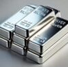 Silver Prices Today: White metal hits record high of ₹1.04/kg on MCX, spot silver climbs to 13-year high