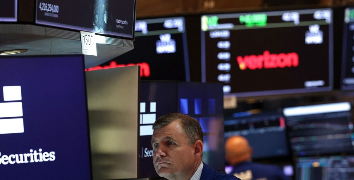 Wall Street Live: S&P 500, Nasdaq, Dow Jones extend gains after Canada removes tax on US tech firms