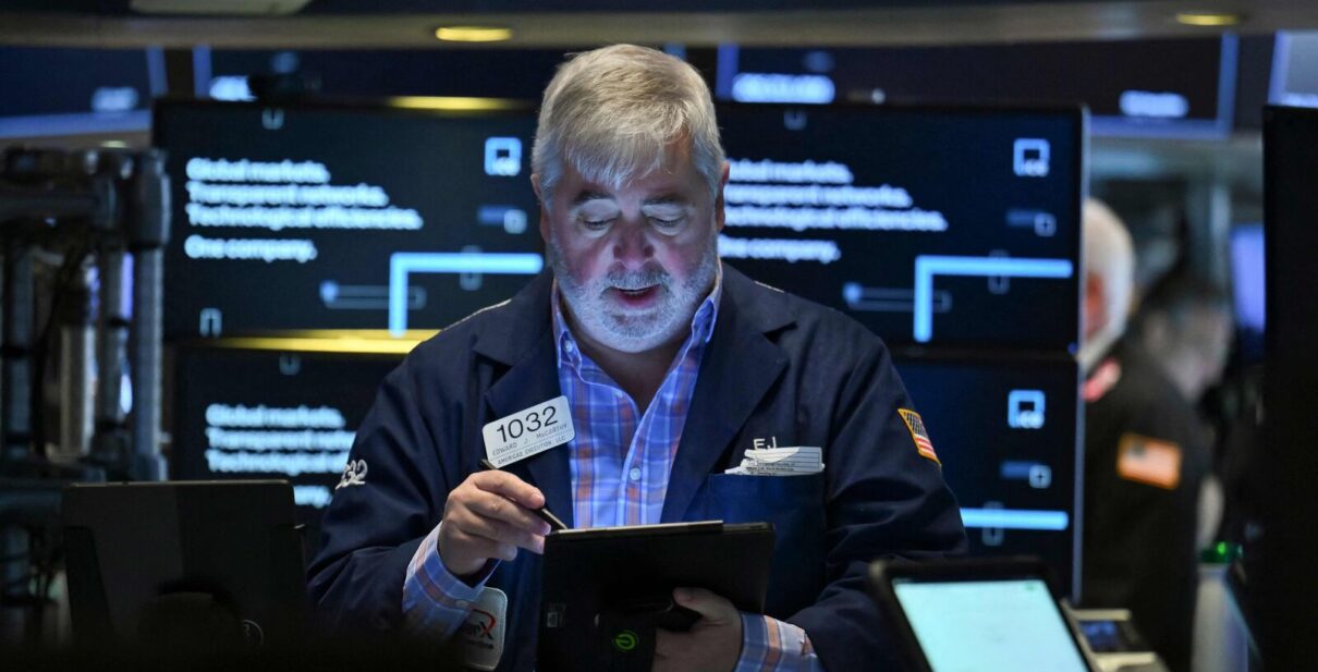 Wall Street today: US stocks mostly flat as investors eye more updates on Trump tariffs