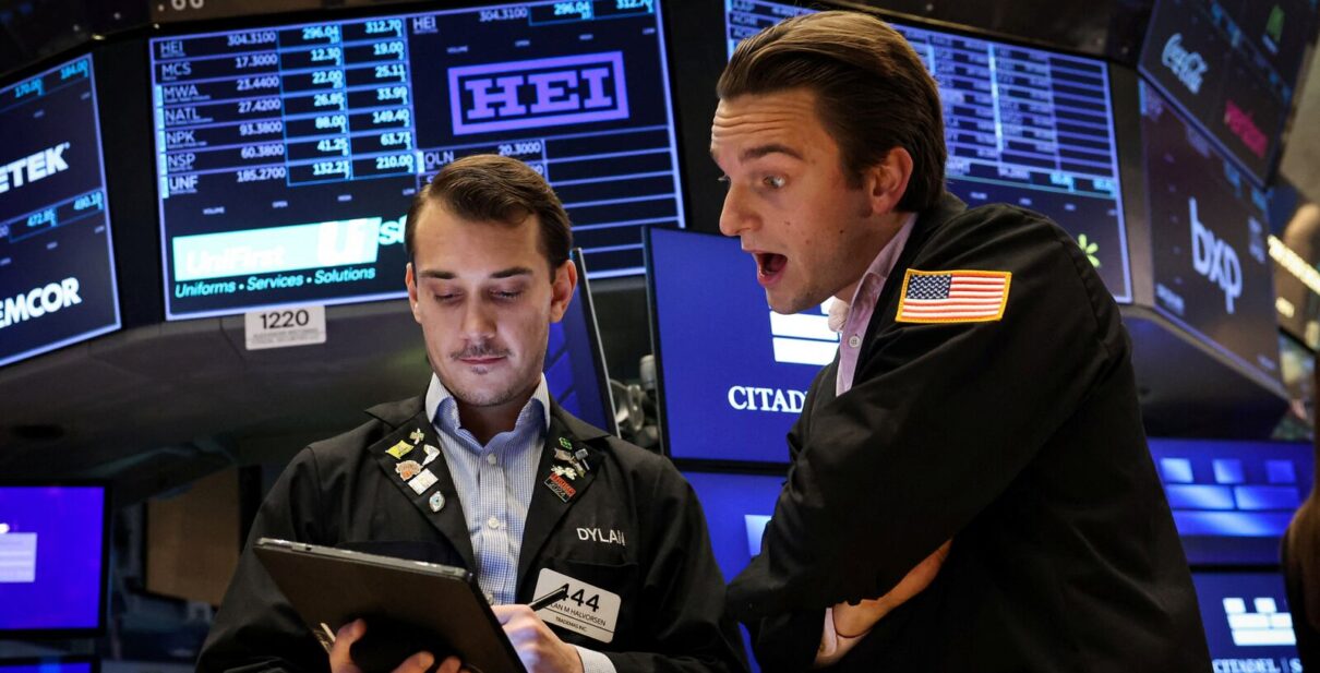 Wall Street Live: S&P 500, Dow Jones, Nasdaq gain ahead of Fed interest rate decision