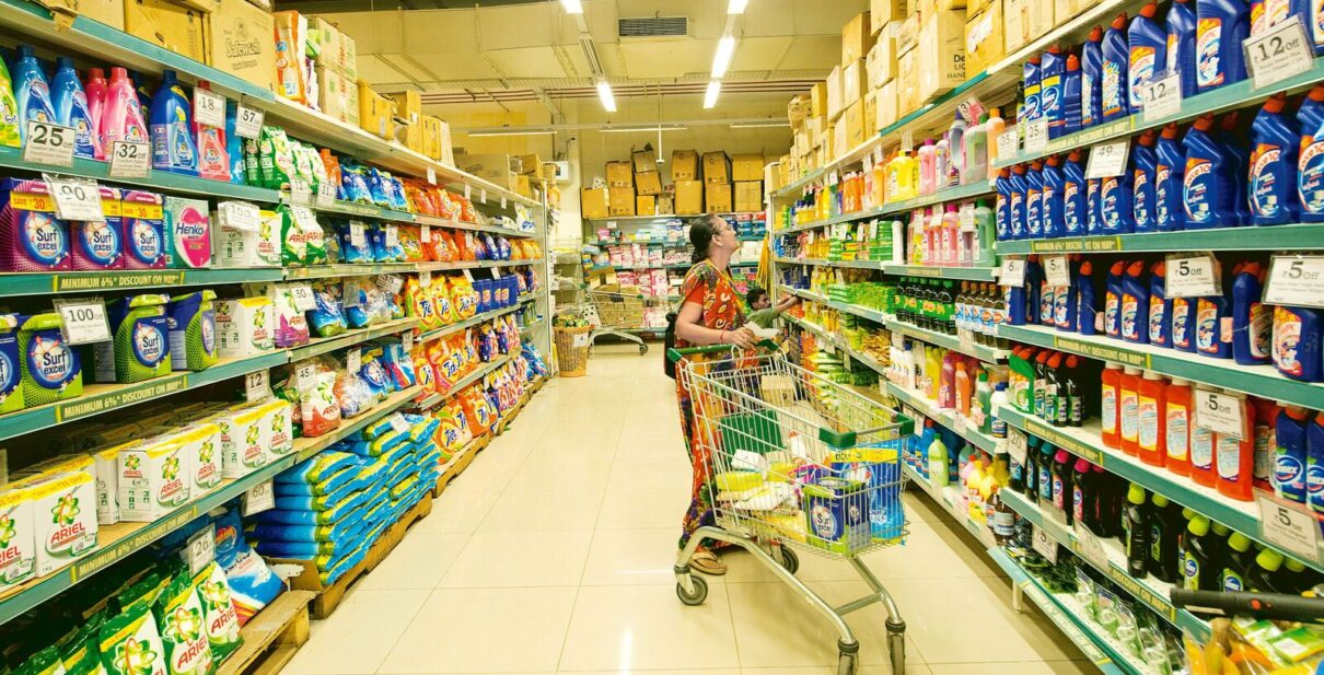 DMart Q1 Results: Avenue Supermarts net profit remains largely unchanged at ₹773 crore, revenue jumps 16.2% YoY