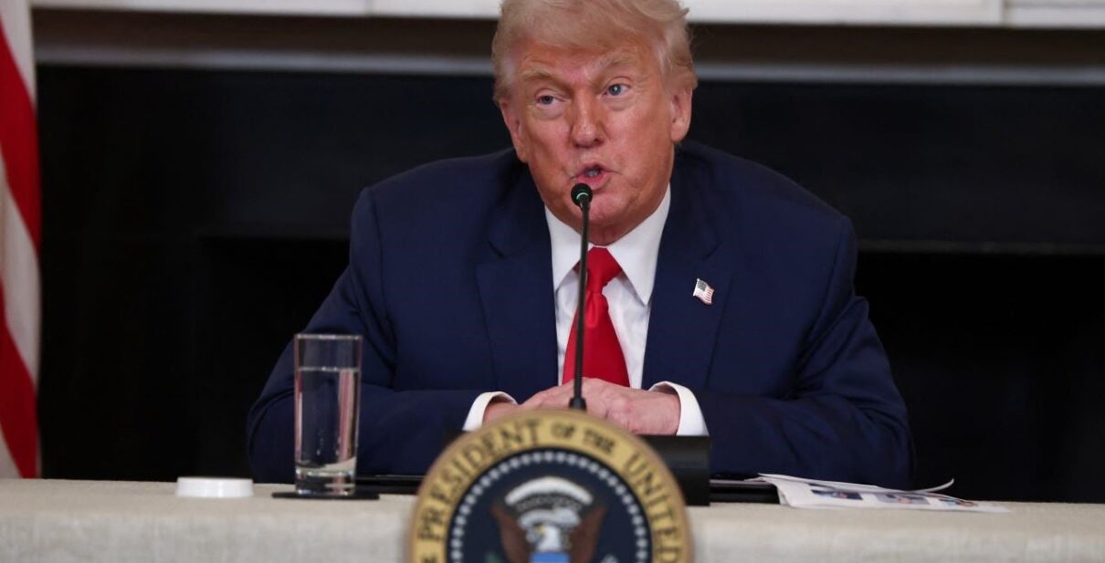 US Stock Market LIVE Updates: Dow Jones tanks 160 points as investors look to recover from Monday's tariff shock US Stock Market LIVE Updates: Dow Jones tanks 160 points as investors look to recover from Monday's tariff shock