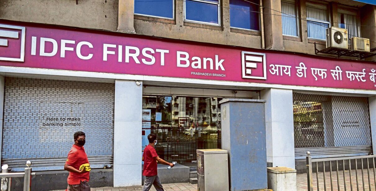 IDFC First Bank Q1 results: Net profit declines 32% YOY to ₹463 crore | Details here