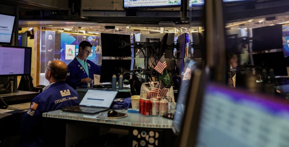 Wall Street Live: US stocks mixed following Donald Trump’s latest tariff threats