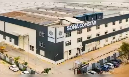 Sona BLW forms JV with China’s Jinnaite Machinery to manufacture driveline systems