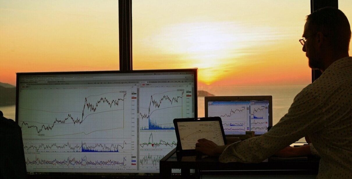 Sensex drops 368 points, Nifty ends at 24,487— 10 key highlights from the Indian stock market today