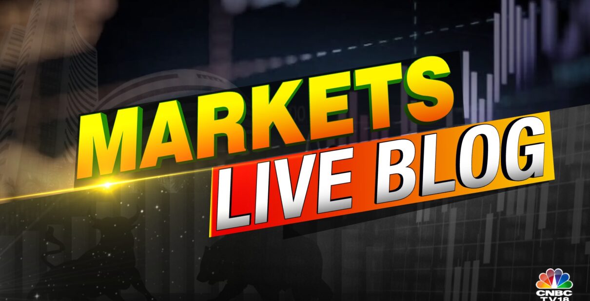 Sensex Today | Stock Market Highlights: Banking stocks pull down indices as market snaps 6-day winning streak