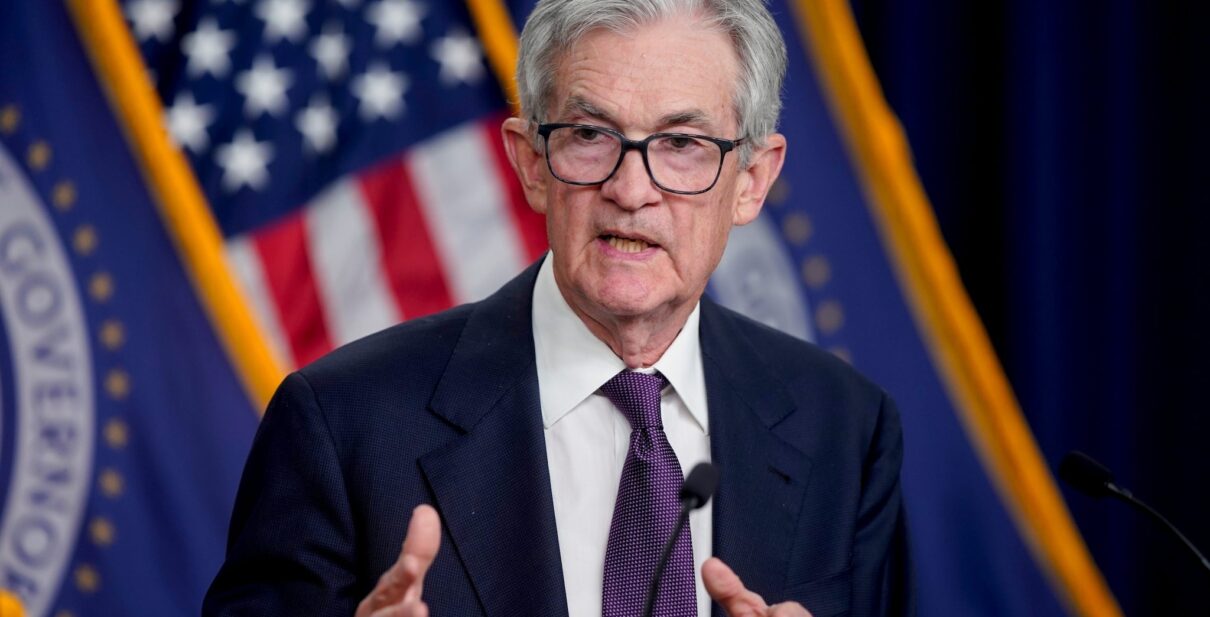 US Fed FOMC Meeting Live Updates: Fed cut may create fresh leaders in US markets, say experts