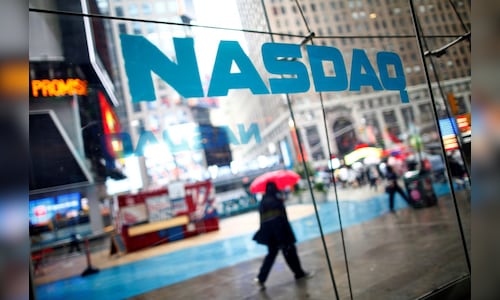 Melt-up puts Nasdaq on track for 10-day streak