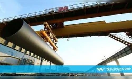 Welspun Corp bags ₹1,600 crore orders since June 4; order book at ₹18,000 crore