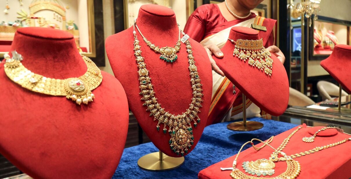 Gold price today: MCX gold tumbles 6% to ₹120,600 per 10 grams; what’s ailing the precious metal?