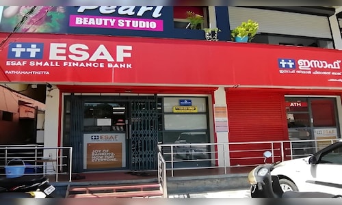 ESAF SFB Q2 Update: Deposits up 6% at ₹22,894 crore; secured advances jump 62%