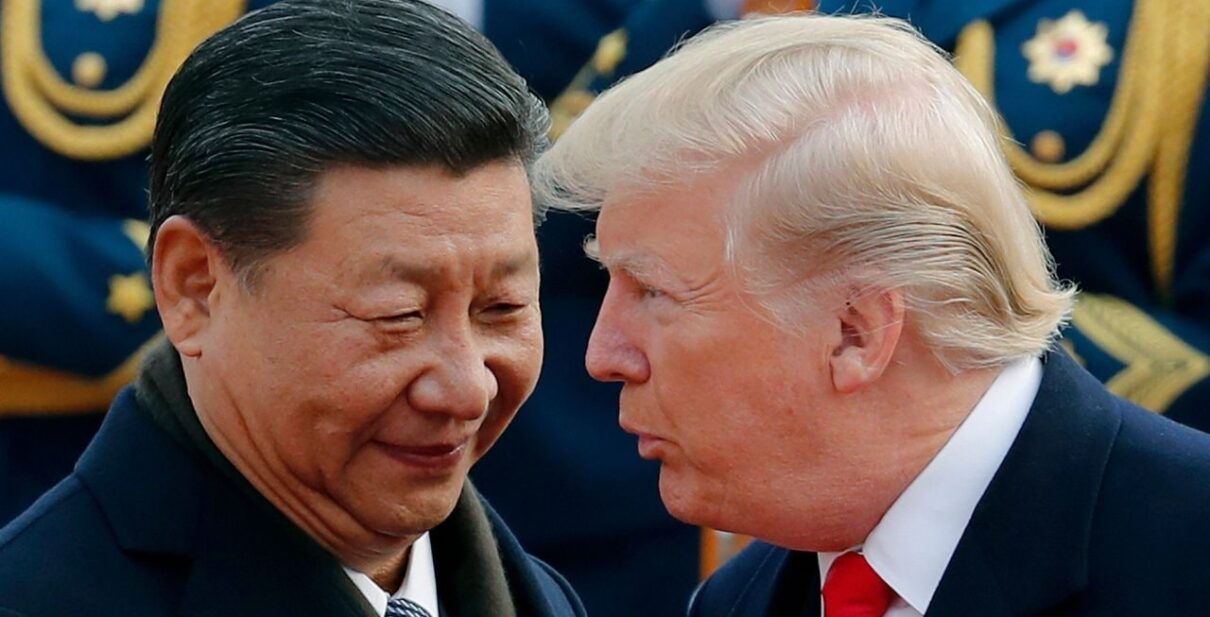 Copper slides from record as Trump and Xi conclude meeting