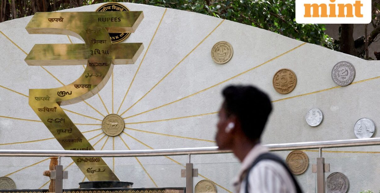 Rupee at record lows: What’s ailing the domestic currency?