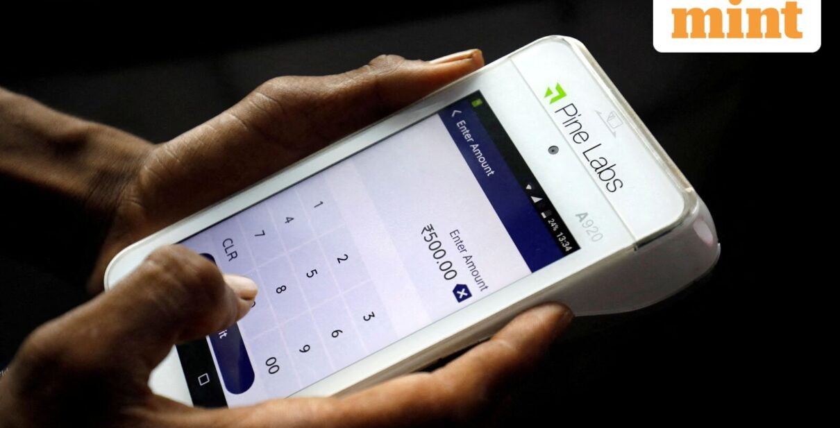 Pine Labs IPO receives 13% bids on first day; GMP falls sharply — Check details