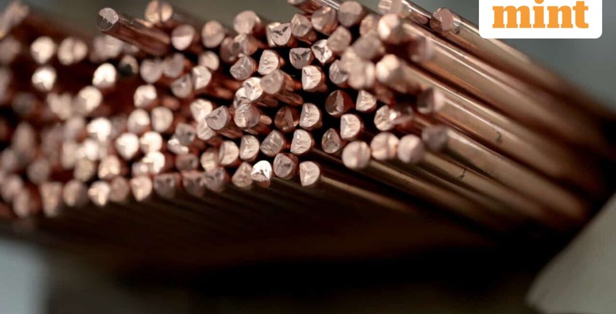 Hindustan Copper Q2 Results: Profit grows 85% YoY to ₹186 crore on increased income