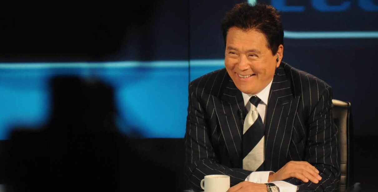 Millions will be wiped out – Rich Dad Poor Dad author Robert Kiyosaki warns of market crash, shares safe bets