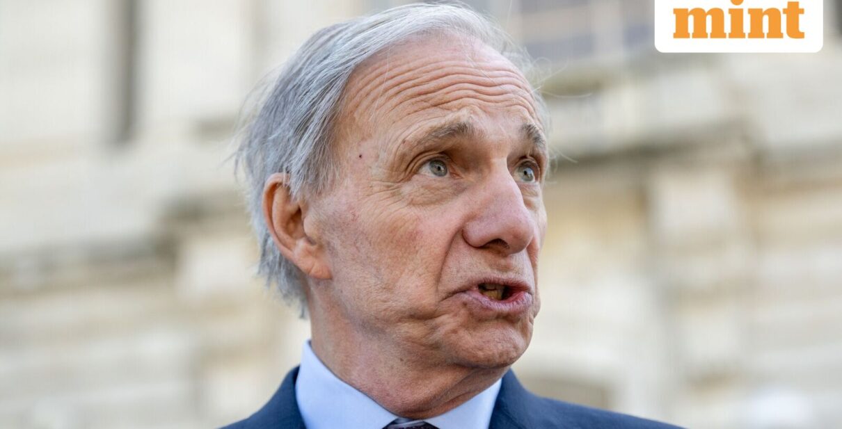 ‘Bitcoin not as attractive as gold…’: Ray Dalio explains why he is cautious on world’s biggest crypto