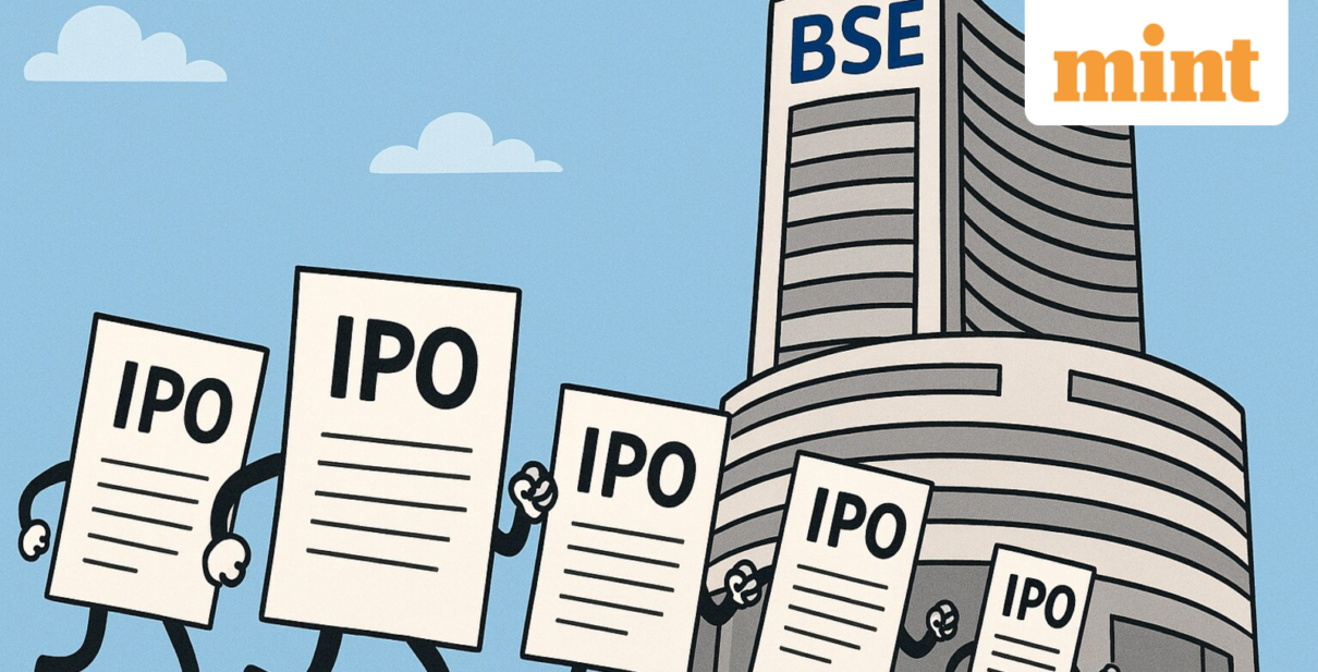 1000x subscribed, 1100x retail bid, yet this newly listed SME stock trades 10% below issue price