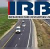 IRB Infra reports double-digit growth in November toll revenue