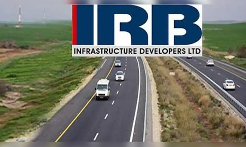IRB Infra reports double-digit growth in November toll revenue