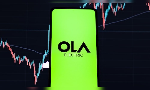 Bhavish Aggarwal sells 0.6% stake in Ola Electric Mobility for ₹92 crore via bulk deal