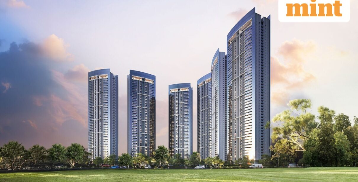 DLF Q3 Results: Real estate firm’s net profit jumps over 13% YoY to ₹1,203 crore; revenue surges 32% — Details here