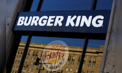 Burger King India narrows losses as sales jump and margins improve