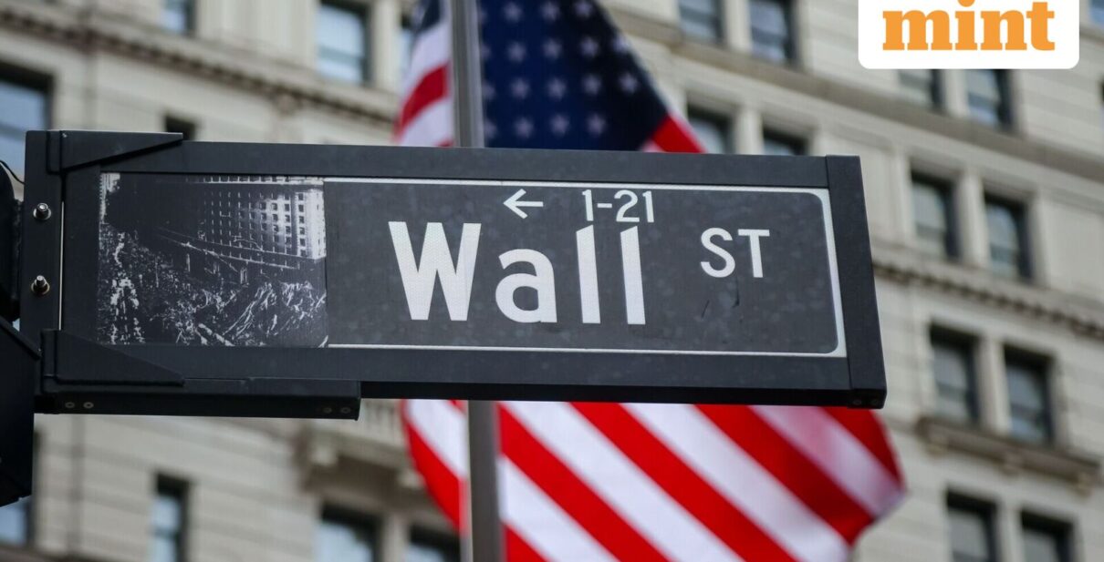 US stock market: Wall Street opens mixed amid investor caution after tech-led sell-off