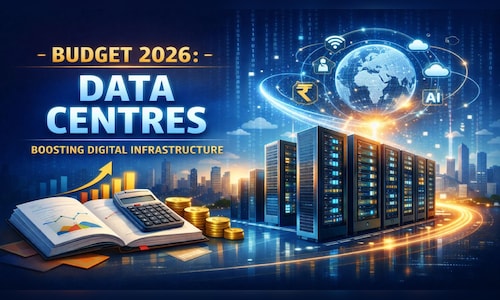 ‘This dwarfs every other proposal’: Raamdeo Agrawal on Budget’s data centre tax holiday