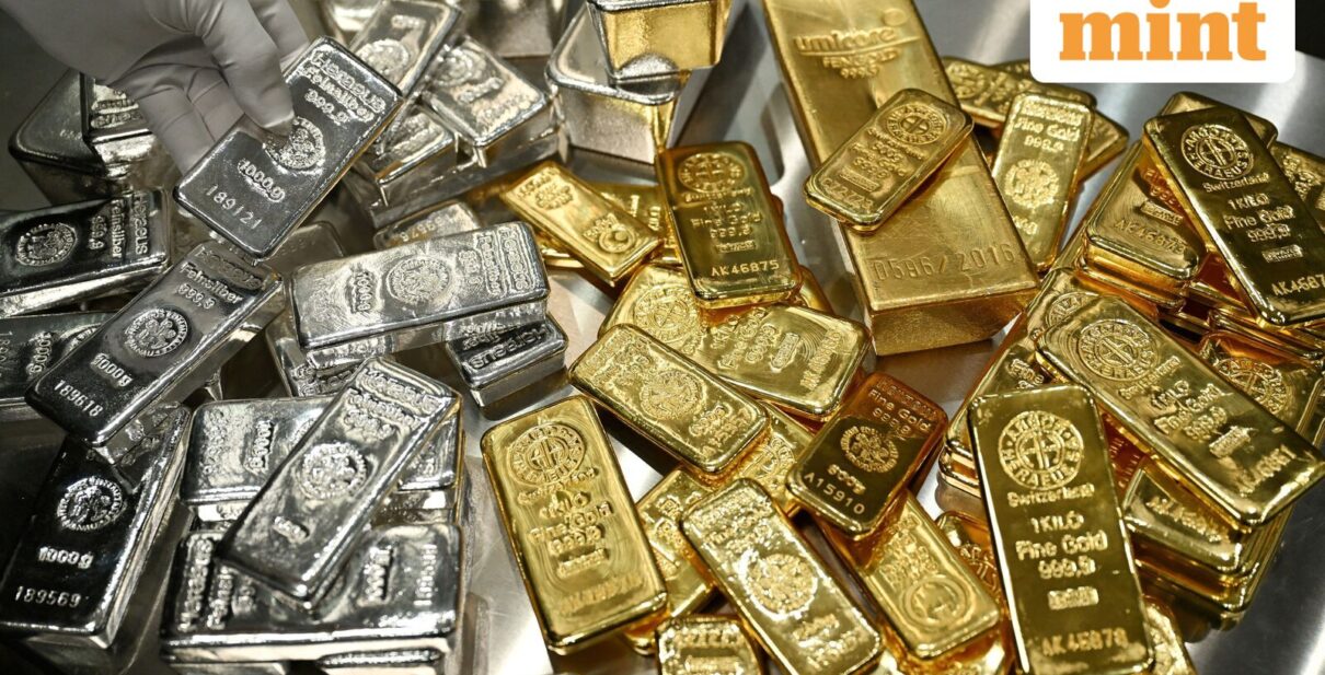 Gold, silver rates today: Gold and silver prices are entering a 3-5 year bull phase, says Emkay Wealth
