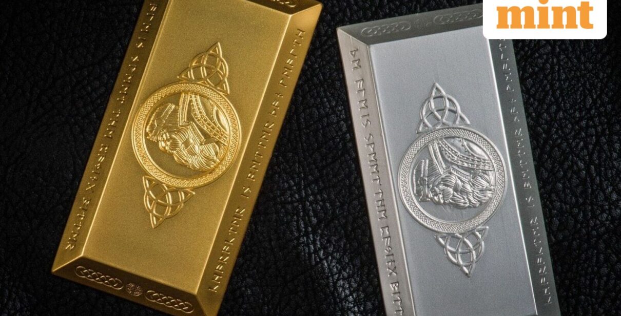 Gold, silver rates today: Comex gold slips /oz; silver down /oz ahead of key US economic data