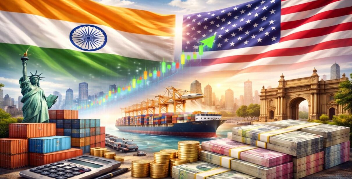 India–US interim trade deal LIVE updates: Export surge to push trade to 0B in 5 years