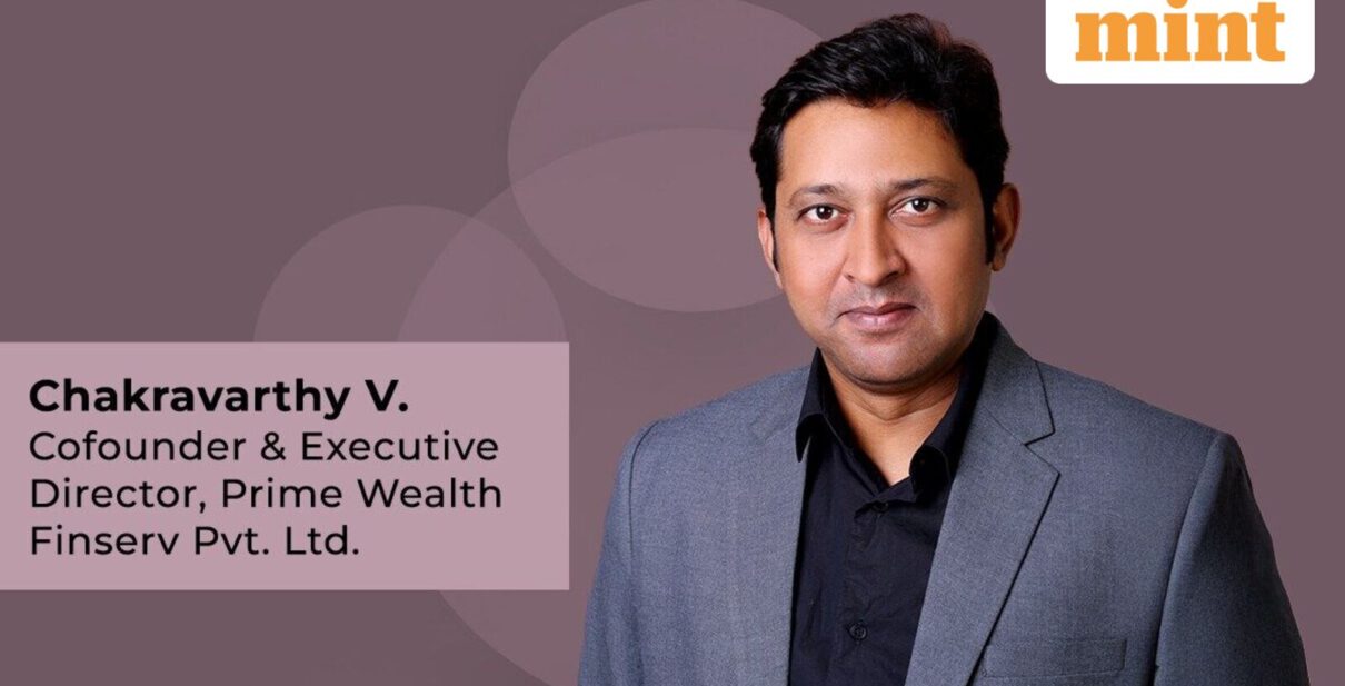 Market overshadowed by global events, but foundation for long-term wealth creation intact, says Prime Wealth co-founder