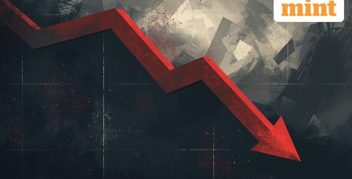 Stock market crash: RIL to SBI— Magnificent 7 stocks in India lose ₹3.28 lakh crore in 2 days as Nifty tanks 4%