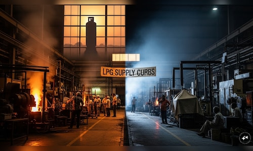 Borosil halts some production in Jaipur after LPG supply curbs by oil companies