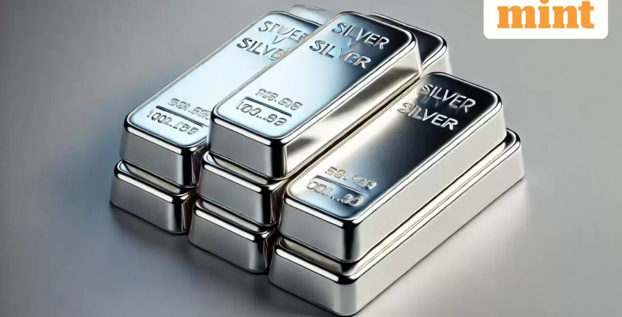 Silver rate today, 4 April: Why white metal may not dip below ₹2 lakh? Explained