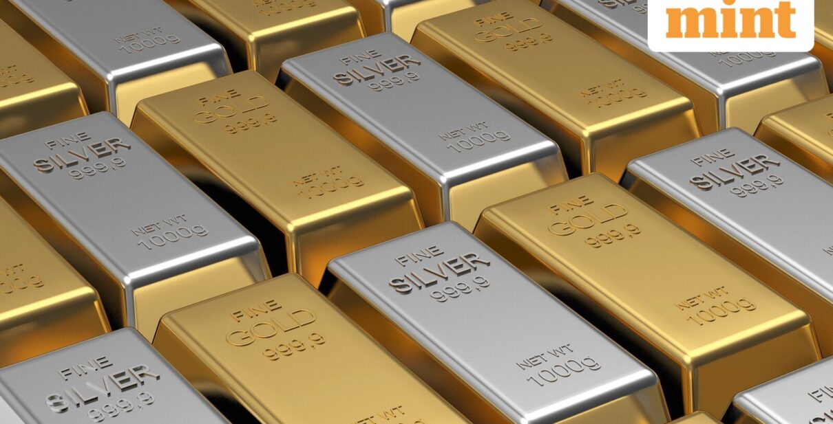 Gold ETFs’ inflows fall 57% MoM in March, Silver ETFs see outflows: Is it time to decrease exposure to precious metals?
